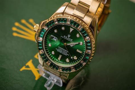 limpieza rolex